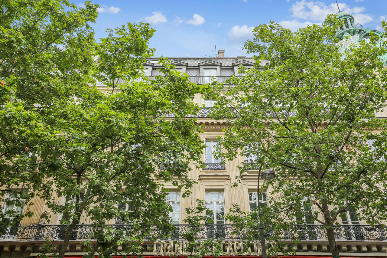 Bureau Paris 491m² Location bureau Paris OLBUR2420218 0